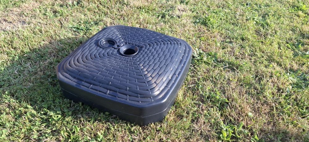 Baza pod parasol antracyt