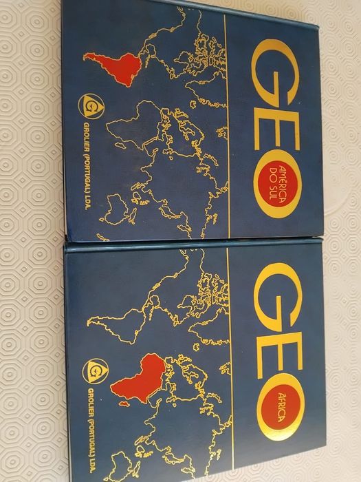 Enciclopédia Geo