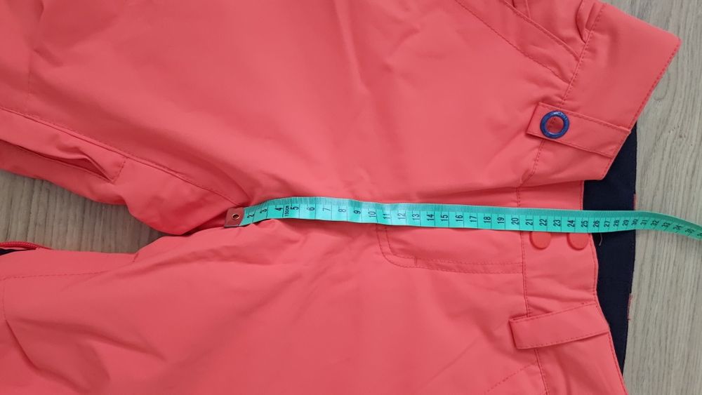 Spodnie snowboardowe dla chłopców Quiksilver Estate EQBTP03013