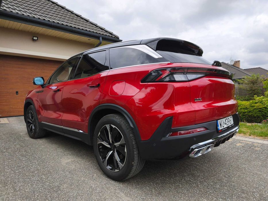 Baic Beijing 7