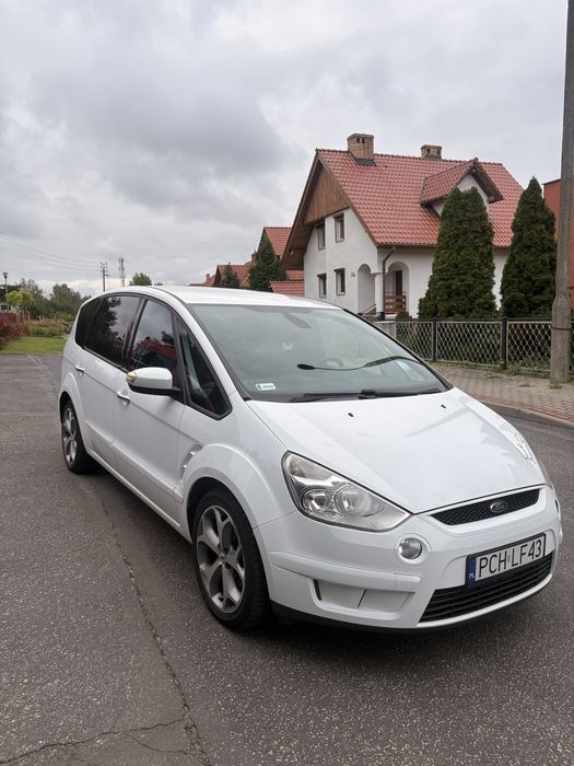 Ford s max 7 osób convers
