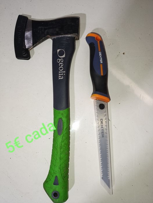 Ferramentas variadas