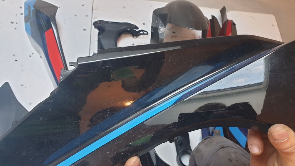 Bmw xr 1000 owiewki,