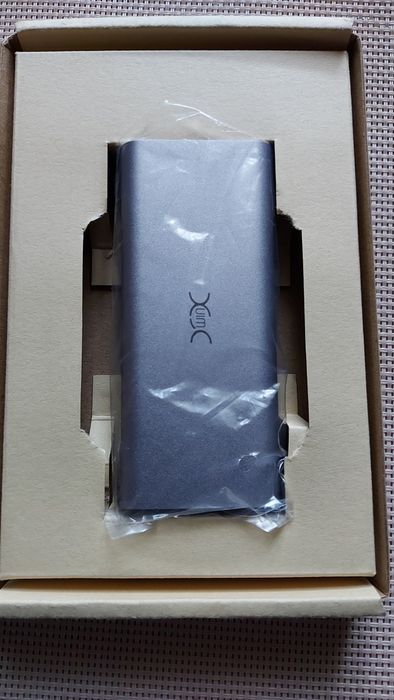 Adapter USB C stacja dokująca