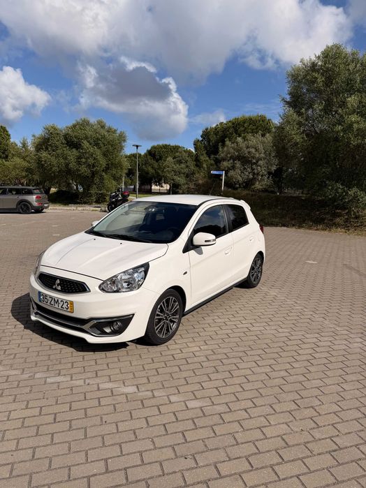 Mitsubishi Space Star 1.2 Intense (November 2019) – 35,500 km – As New!