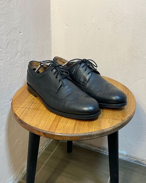 Туфлі Clark’s броги оксфорди