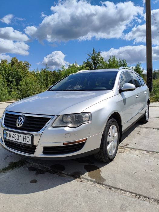 Продам Volkswagen Passat B6