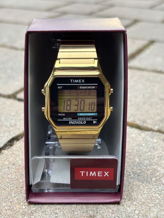 Zegarek Timex T78677UP