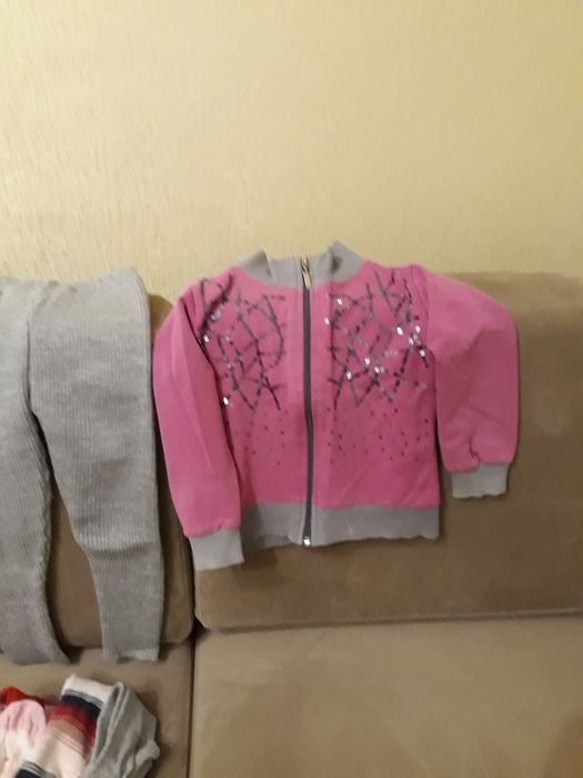 Продам вещи на девочку