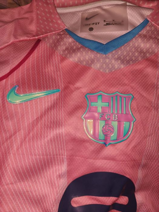 Camisola Barcelona (Lanine Yamal)