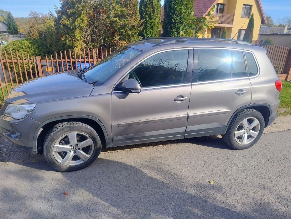VW Tiguan 2.0 tdi