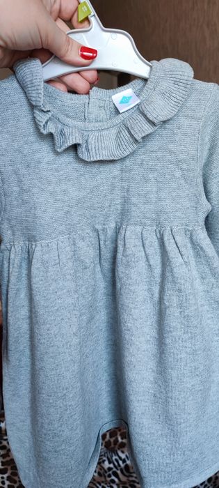 Платье на девочку