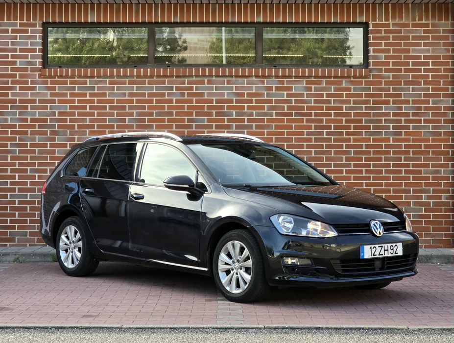Volkswagen Golf Variant 1.6 TDI DSG