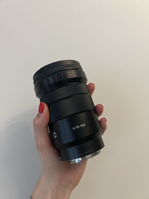 Body Sony a6000  обєктиви 35mm + 4.18-105 mm