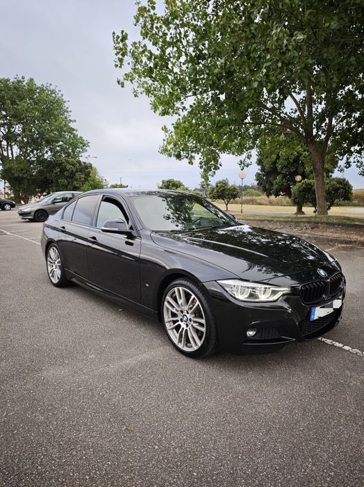 BMW 330e  pack m