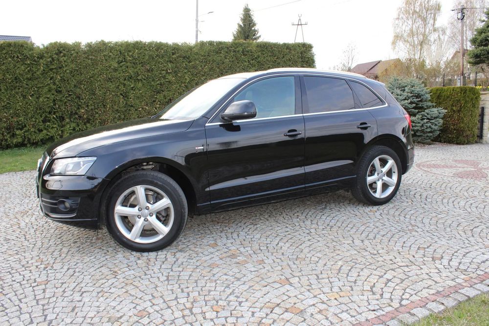 Audi Q5 Audi Q5 Serwisowany tylko 153000 km