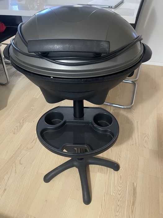 Електро гриль, гриль електричний, барбекю, шашлична