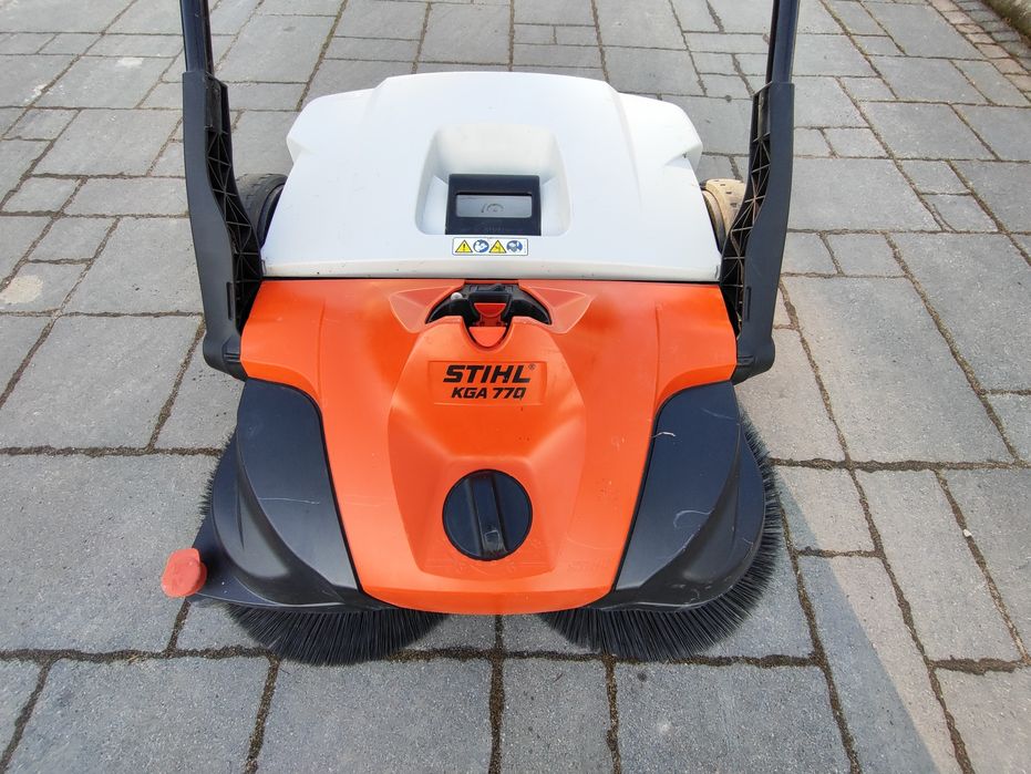 Narzędzia ogrodowe Stihl