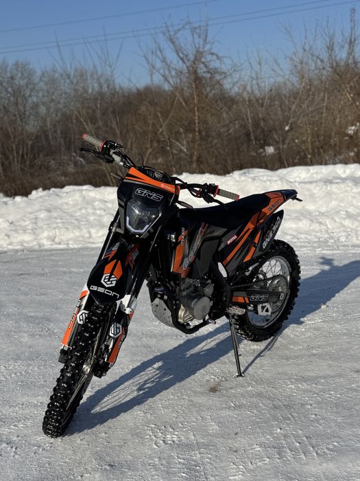 Geon GNS 300 25рік 100км пробігу!