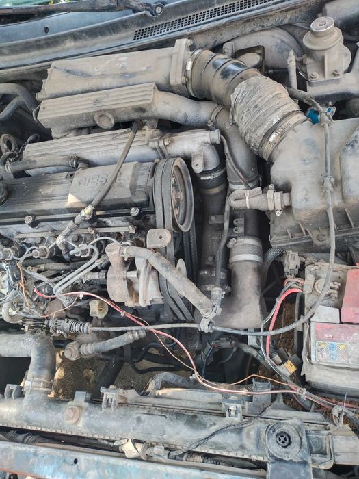 Продам двс двигатель мазда626 GE comprex 2.0turbo diesel на
