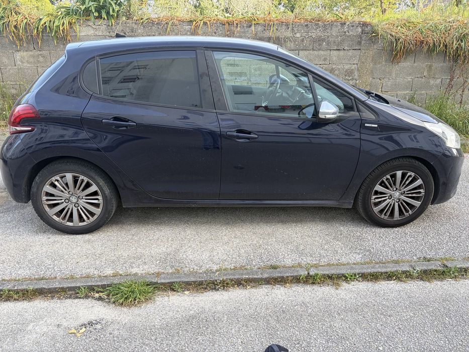 Peugeot 208 1.6 Style