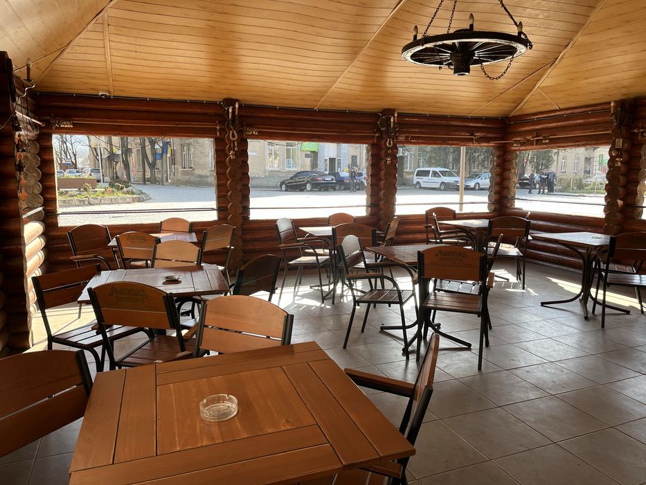 Продам кафе-бар Центр Берегово