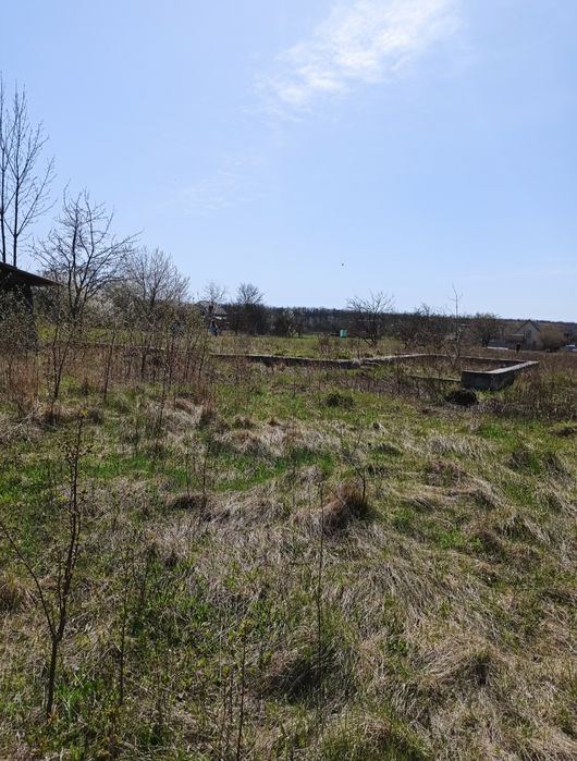 Продаж земельної ділянки