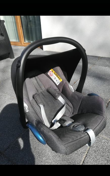 Fotelik maxi cosi