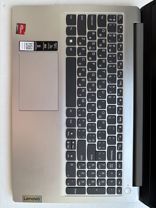 Ноутбук lenovo ideapad 1 15ALC7 Ryzen 7