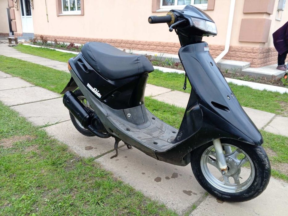 Мопед скутер хонда
