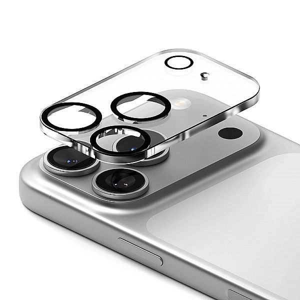 Osłona aparatu Ringke Camera Full Cover 2-pack na iPhone 17 Pro - czar