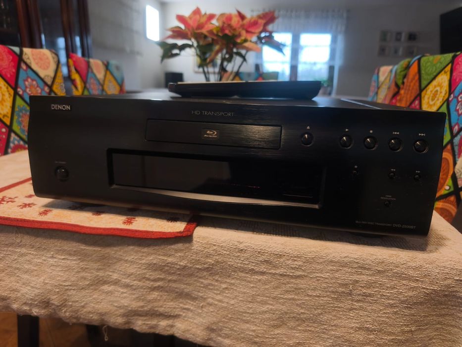 Blu-ray DVD-2500 BT Denon