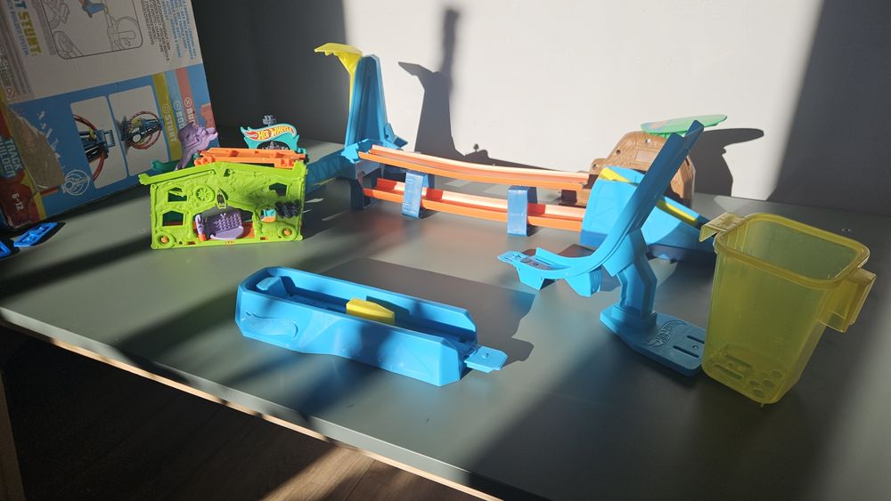 Hot wheels zestaw
