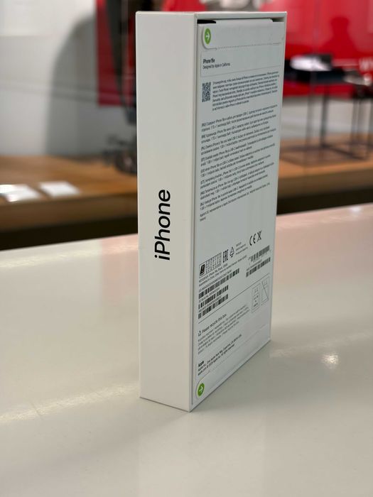 iPhone 16E 128GB NOWY Topcase Vivo *Raty 0%