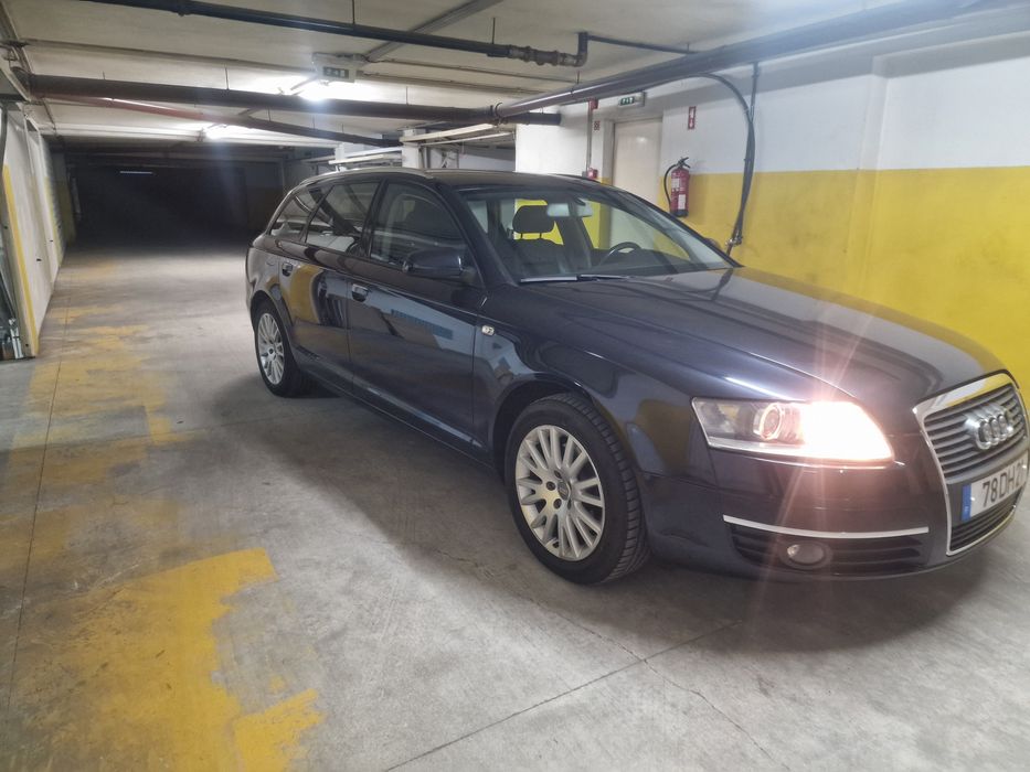 Audi a6 avant 2007