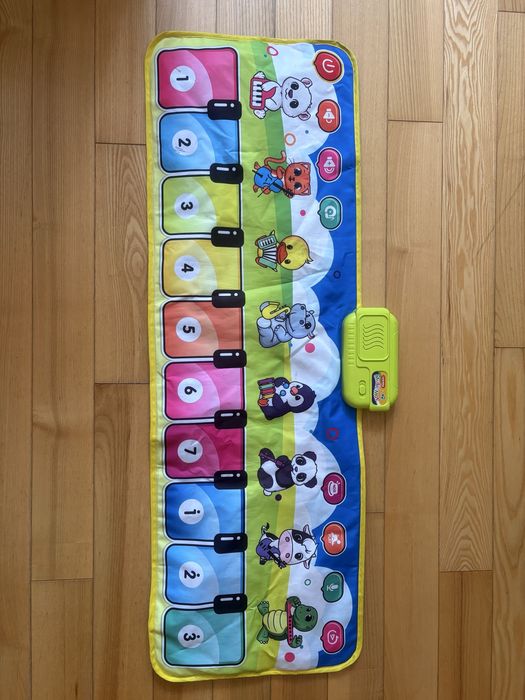 Mata grajaca Pianinko