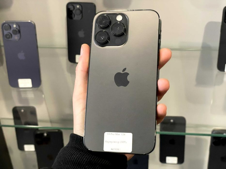 iPhone 14 Pro Max 128 Gb Neverlock / Магазин + Гарантія
