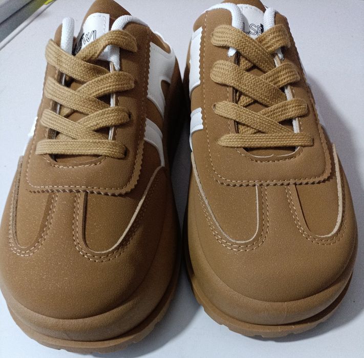 Buty nowe 25 cm długość stopy