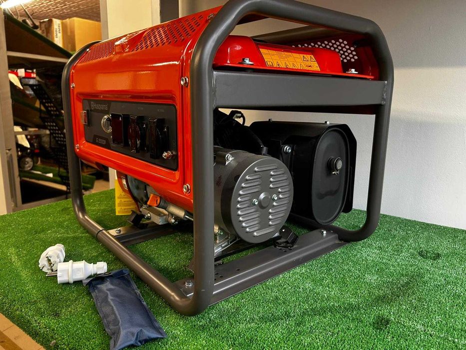 NOWY Agregat prądotwórczy HUSQVARNA G2500P 2.0kW