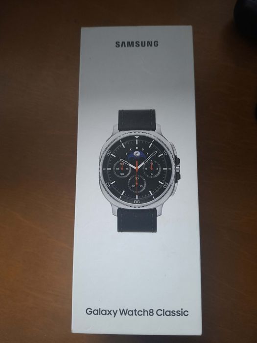 Galaxy Watch 8 Classic