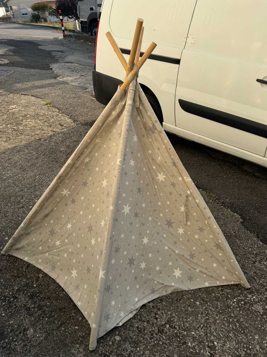 Tenda Tipi Criança