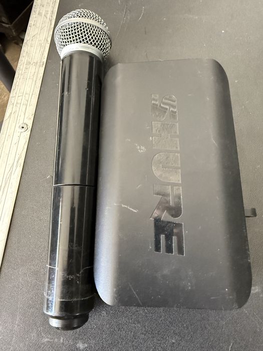 Microfone sem fio - SM58 Original