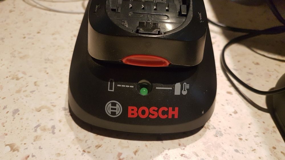 BOSCH PSR 14,4 Li wkrętarka uszkodzona