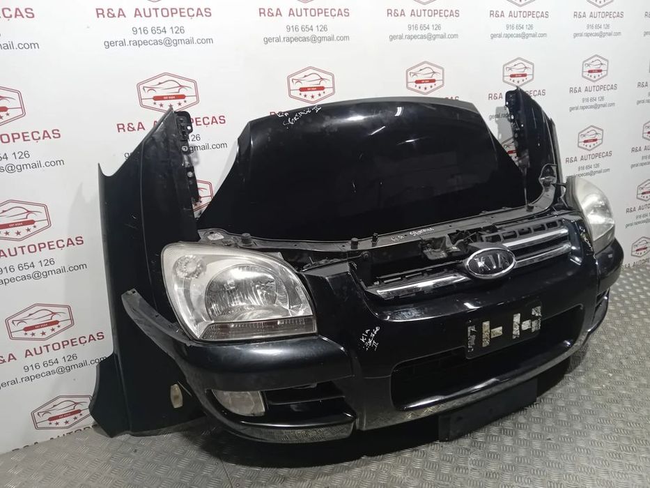 Frente Completa Kia Sportage II 2 Diesel