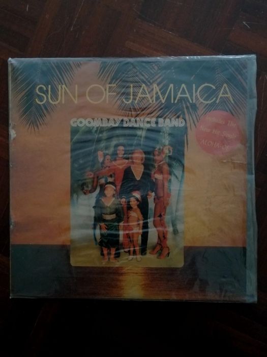 Goombay Dance Band - Sun Of Jamaica