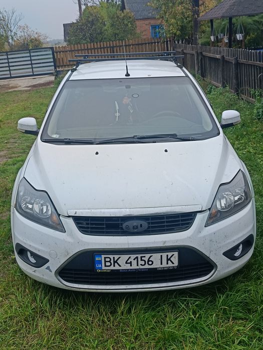 Ford Focus || 2009