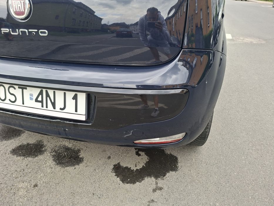 Fiat punto evo 2011r