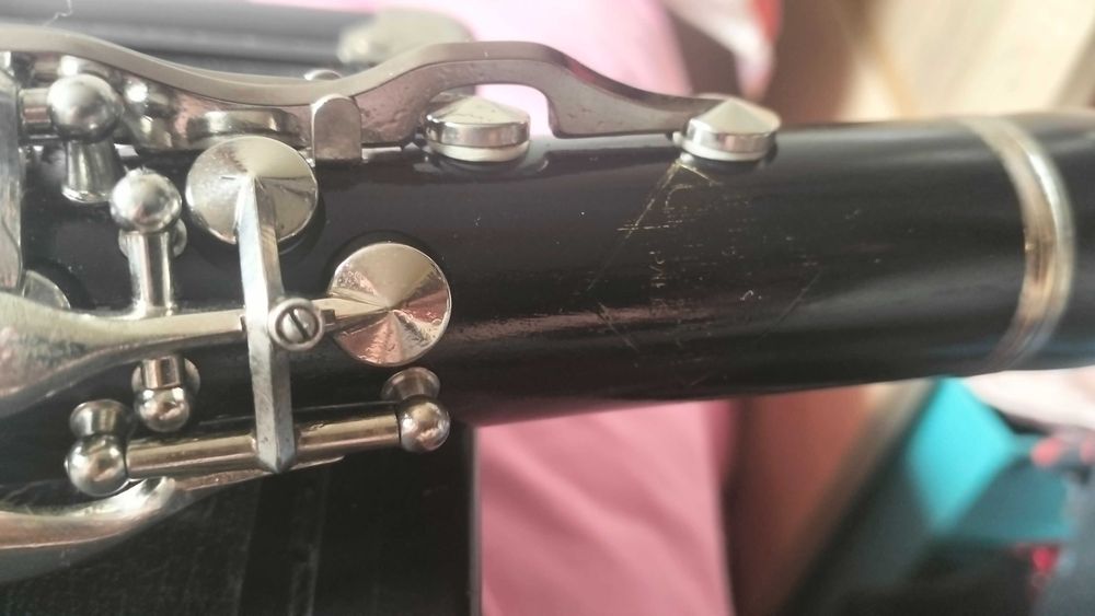 Clarinete Leblanc Sonata modelo profissional