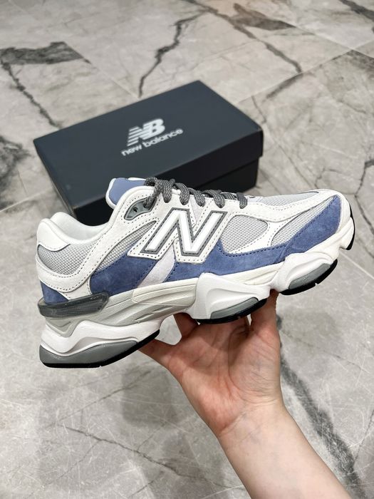 Оригінал! Кросівки New Balance 9060 Lavender 38 38.5 кроссовки