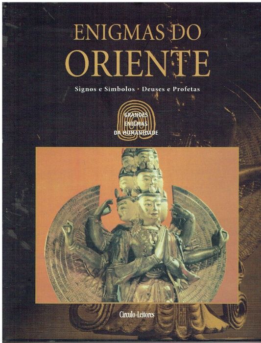 9736 Colecção Grandes Enigmas da Humanidade